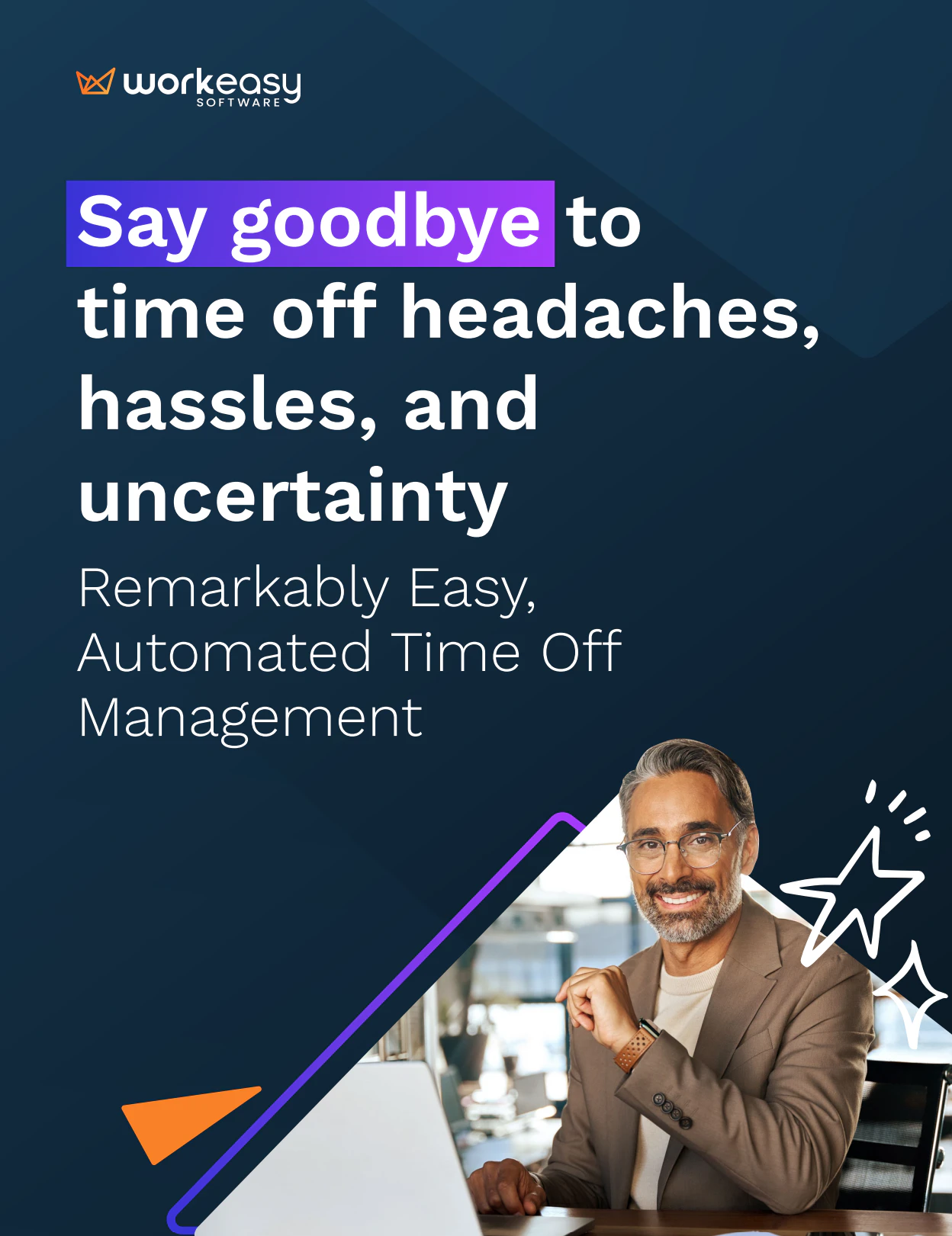 screenshot of WorkEasy Software